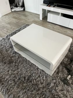 Table For Living Room