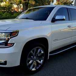 2016 Chevrolet Tahoe