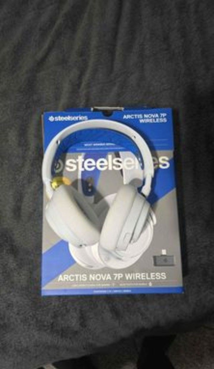Steelseries Artic Nova 7p Wireless