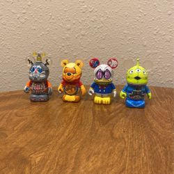 Disney Vintage Robots Collectables 