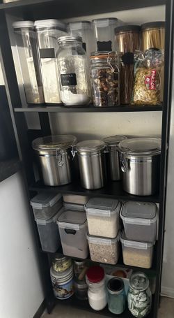 Pantry Shelf