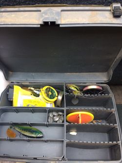 Misc Fishing Stuff