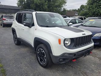 2016 Jeep Renegade