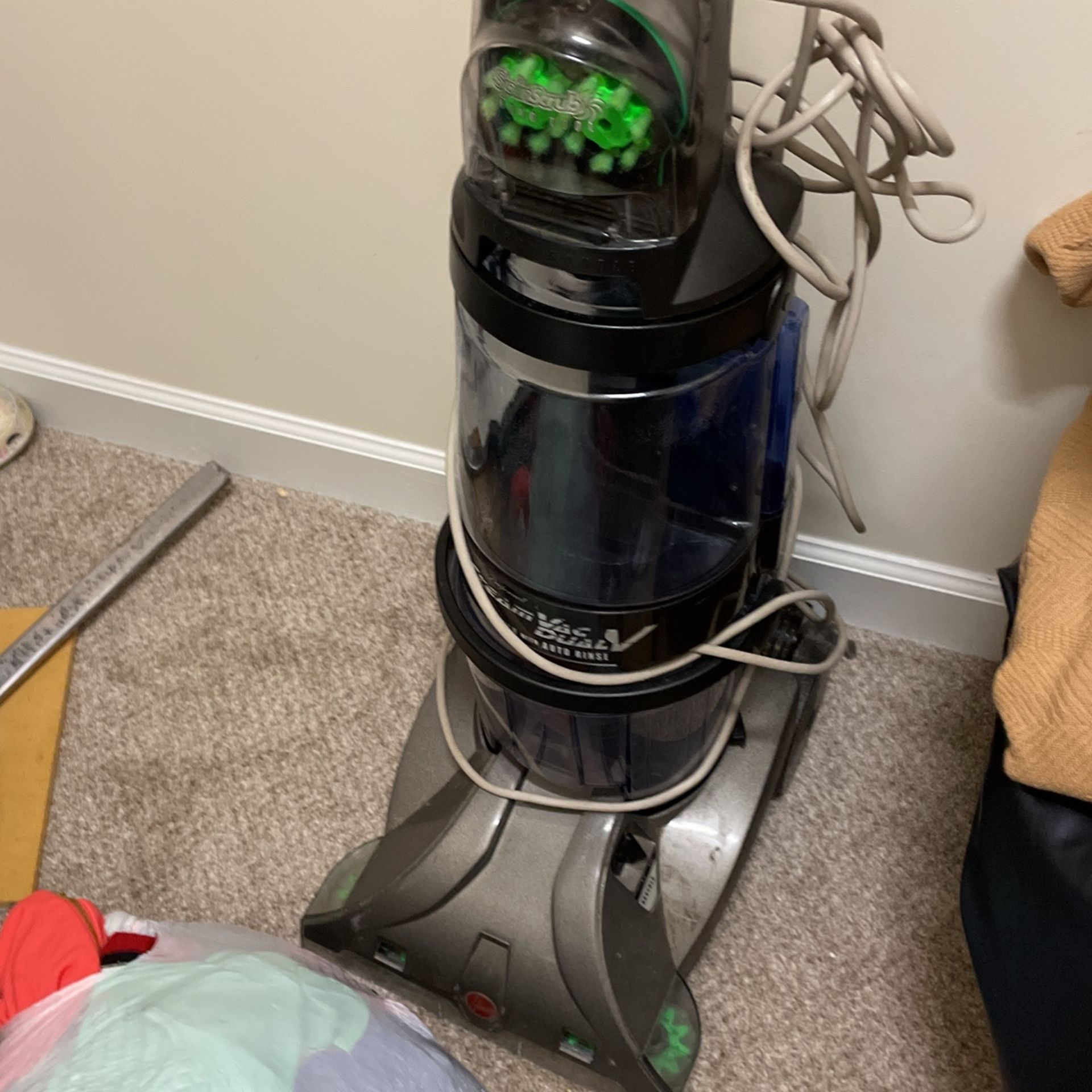 Carpet Cleaner