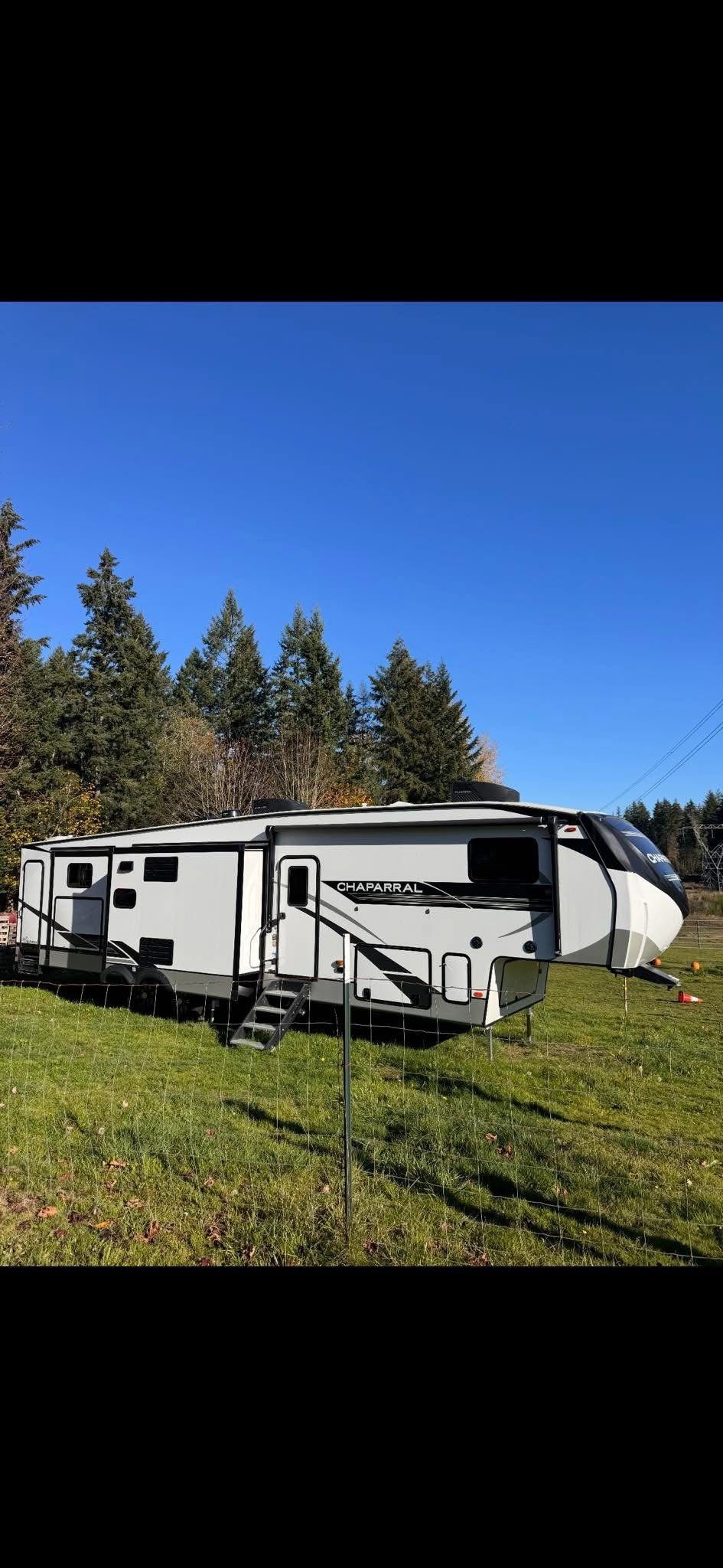 2022 Forest River Chaparral