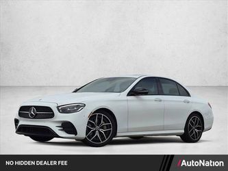 2022 Mercedes-Benz E 350