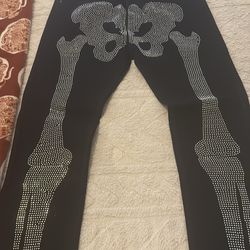 Skeleton Demin Jeans (34M)