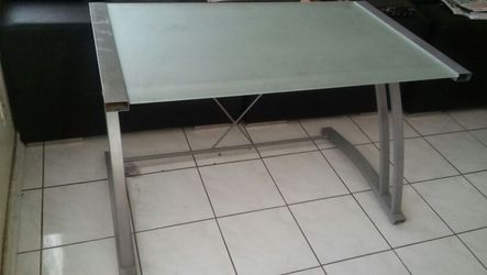 Glass Desk or Table