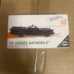 Hot Wheels Batman 66