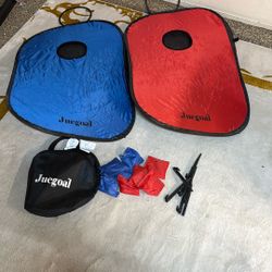 Juegoal Set  Cornhole 