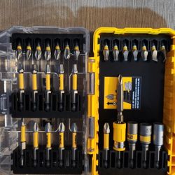 Dewalt 30pc Maxfit Magnetic Impact Bit Set 