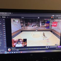 HP Monitors w2072a 20in