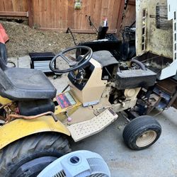 Sears Ss16 Tractor 