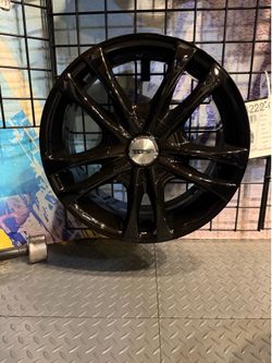 4 New rims size 16 5x114 $750