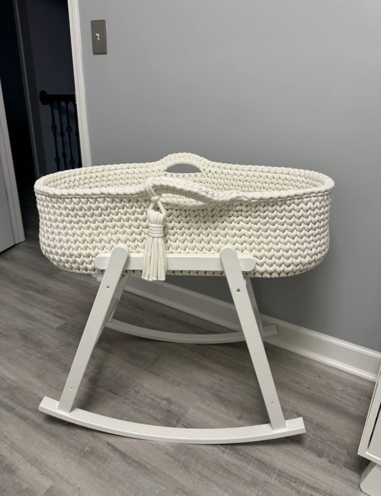 Handmade Bassinet
