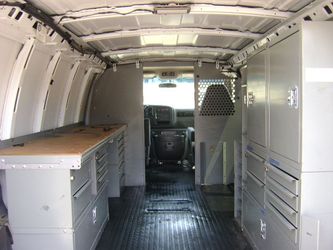 2002 Chevrolet Express