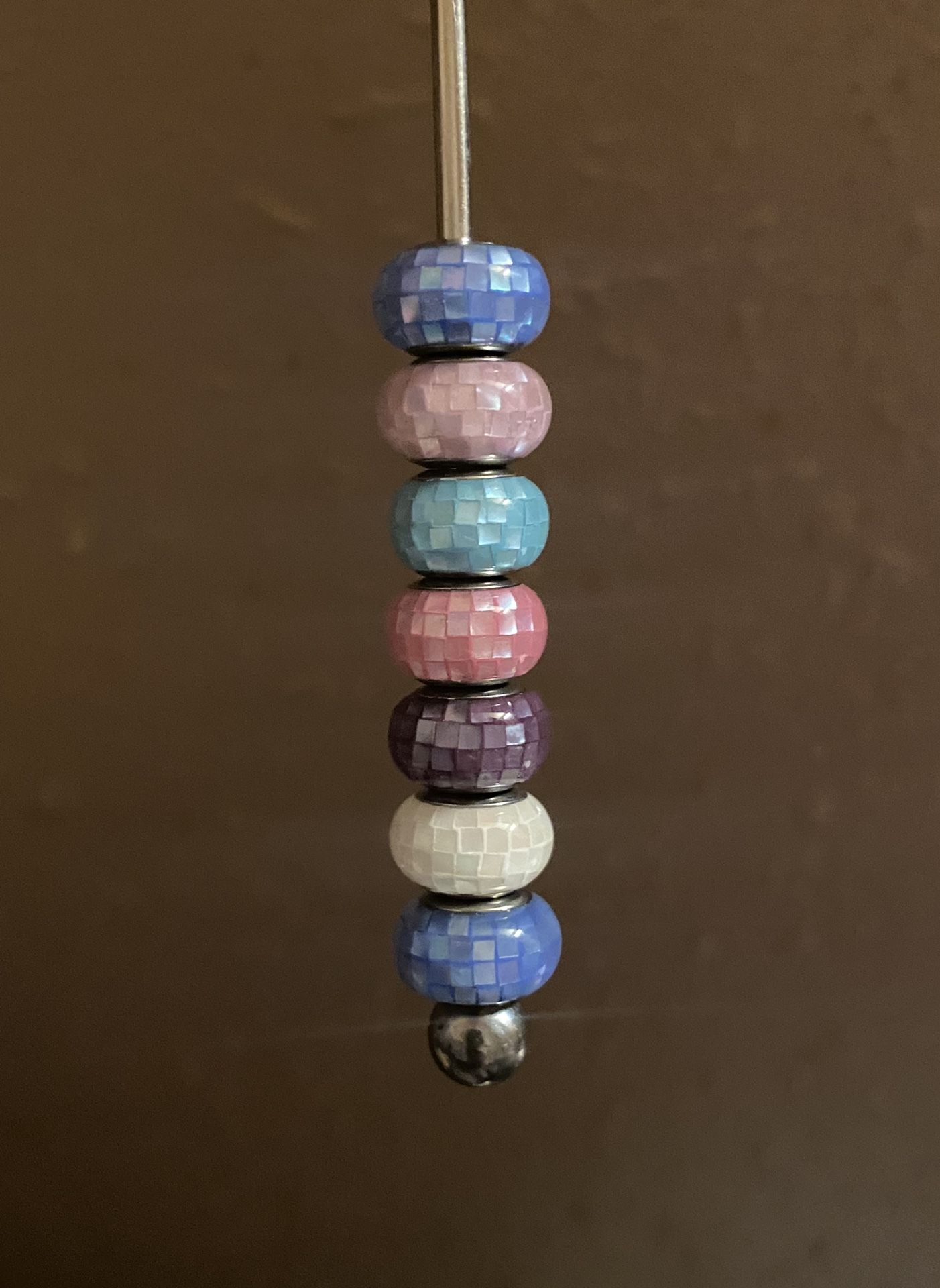 Mother Of Pearl Charm