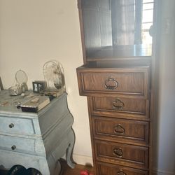 Drawer With Front Mirror  5’3