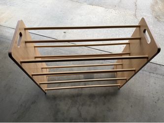 Shoe or bin rack