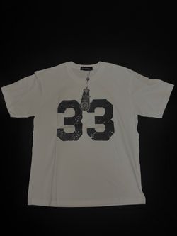 Chrome Hearts 33 Graphic T-Shirt size xl