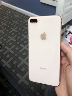 iPhone 8 Plus 64GB Factory Unlocked-Gold
