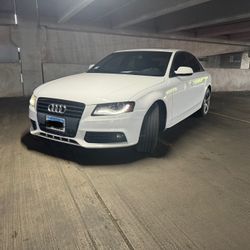 2011 Audi A4
