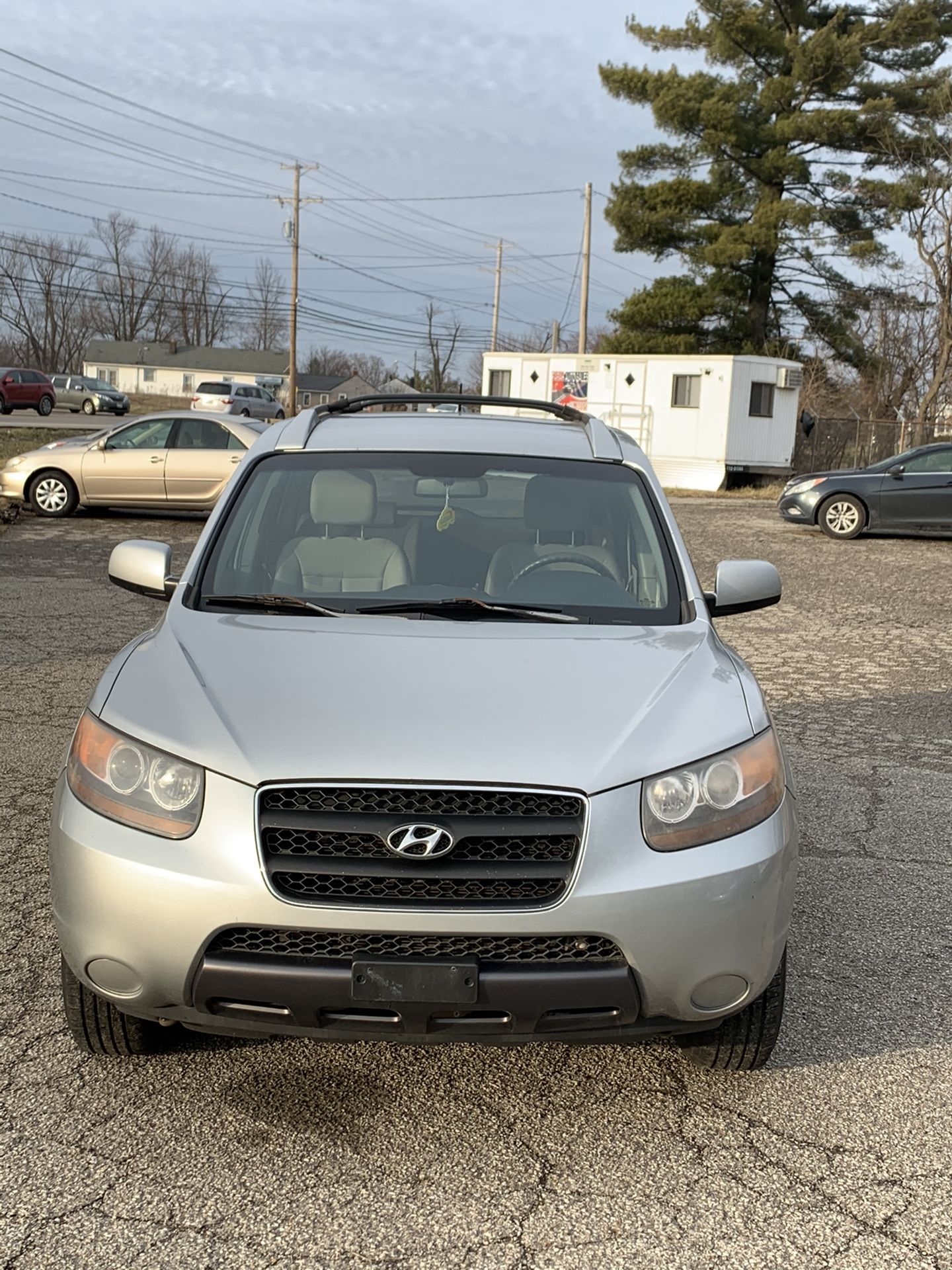 2007 Hyundai Santa FE