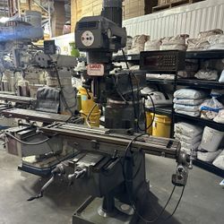 Lagun FTV-2S Verticall Milling Machine