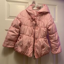 3T Pink Jacket 