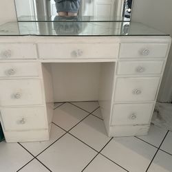 white dresser 