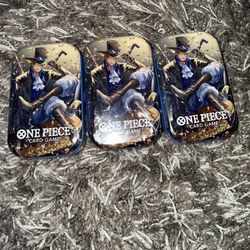 One piece tins volume 2!