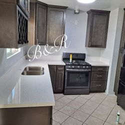 Kitchen Cabinets