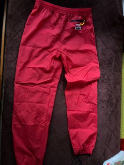 Vintage Marlboro Adventure Team Windbreaker Track Pants