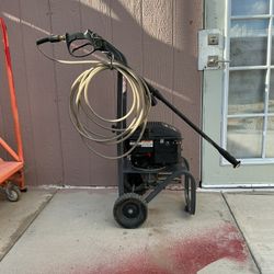 pressure washer 
