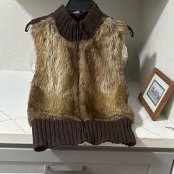 Ladies Vest