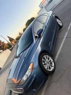 2019 Ford Fusion Hybrid