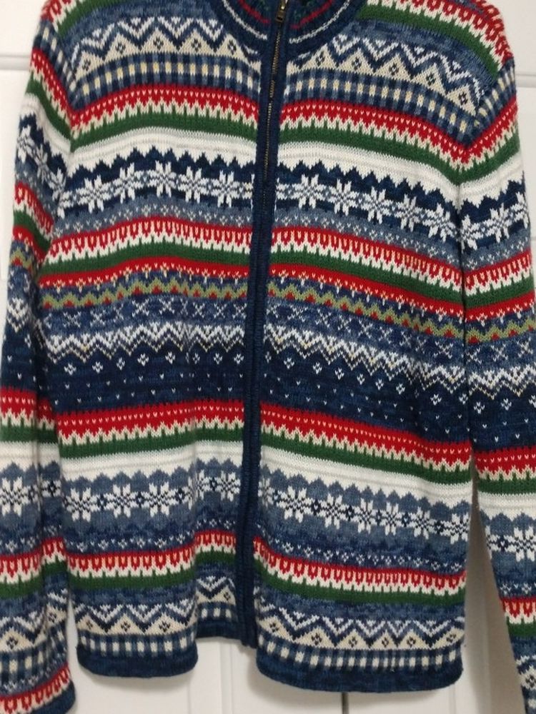 Tiara Ladies Zip Cardigan