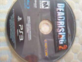 Dead Rising 2 PS3