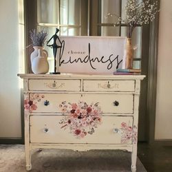 Antique Dresser