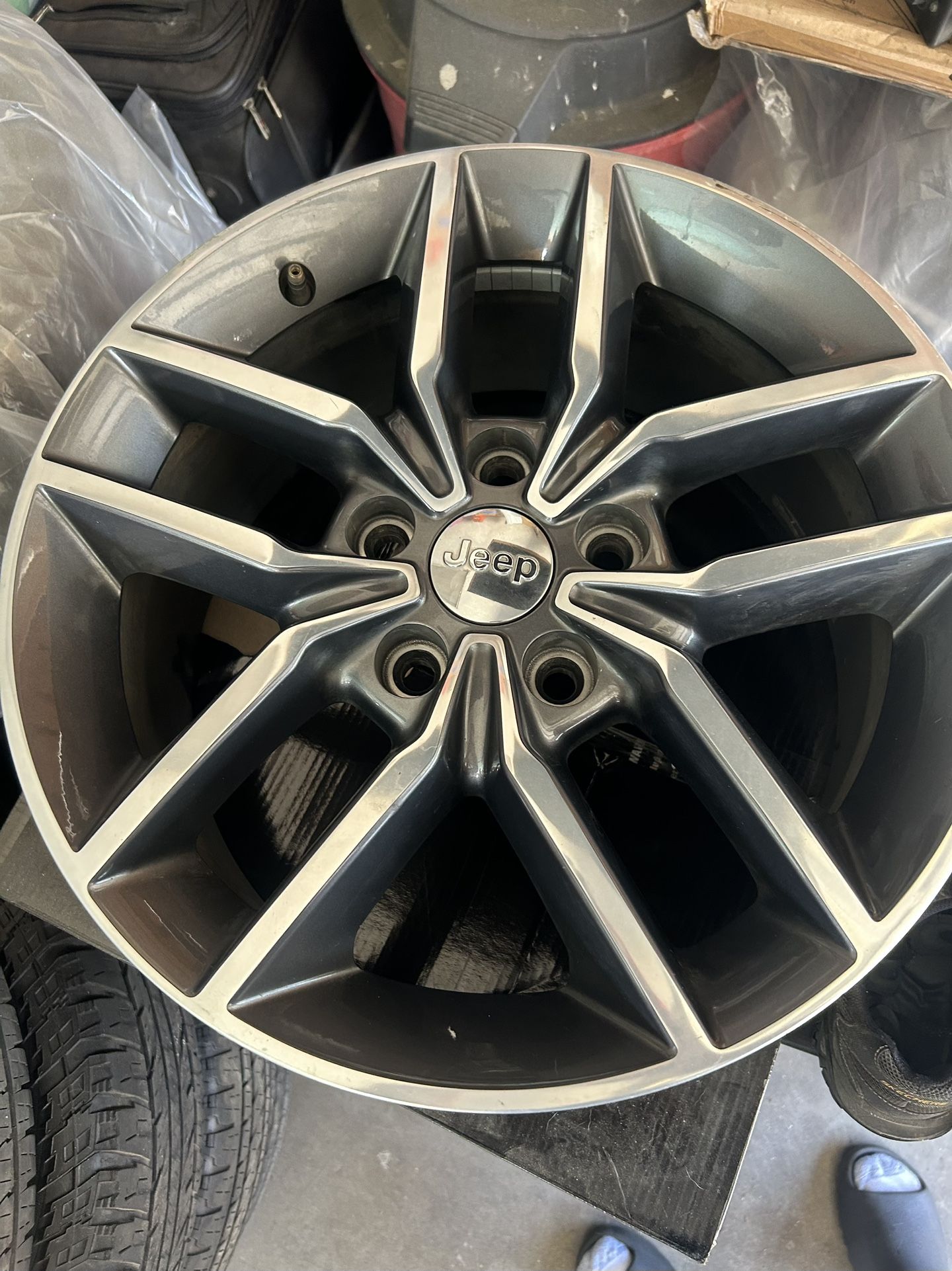Jeep Rims 