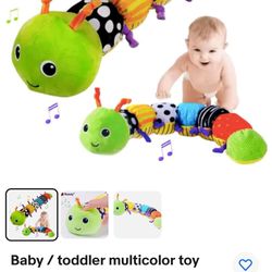 Toddler / Baby Musical  Stuff Toy