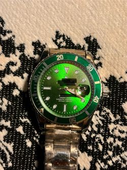 Men’s watch designer “ r o l e x x x”