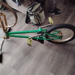 We The People Pro Model Bmx