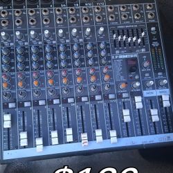 mixer