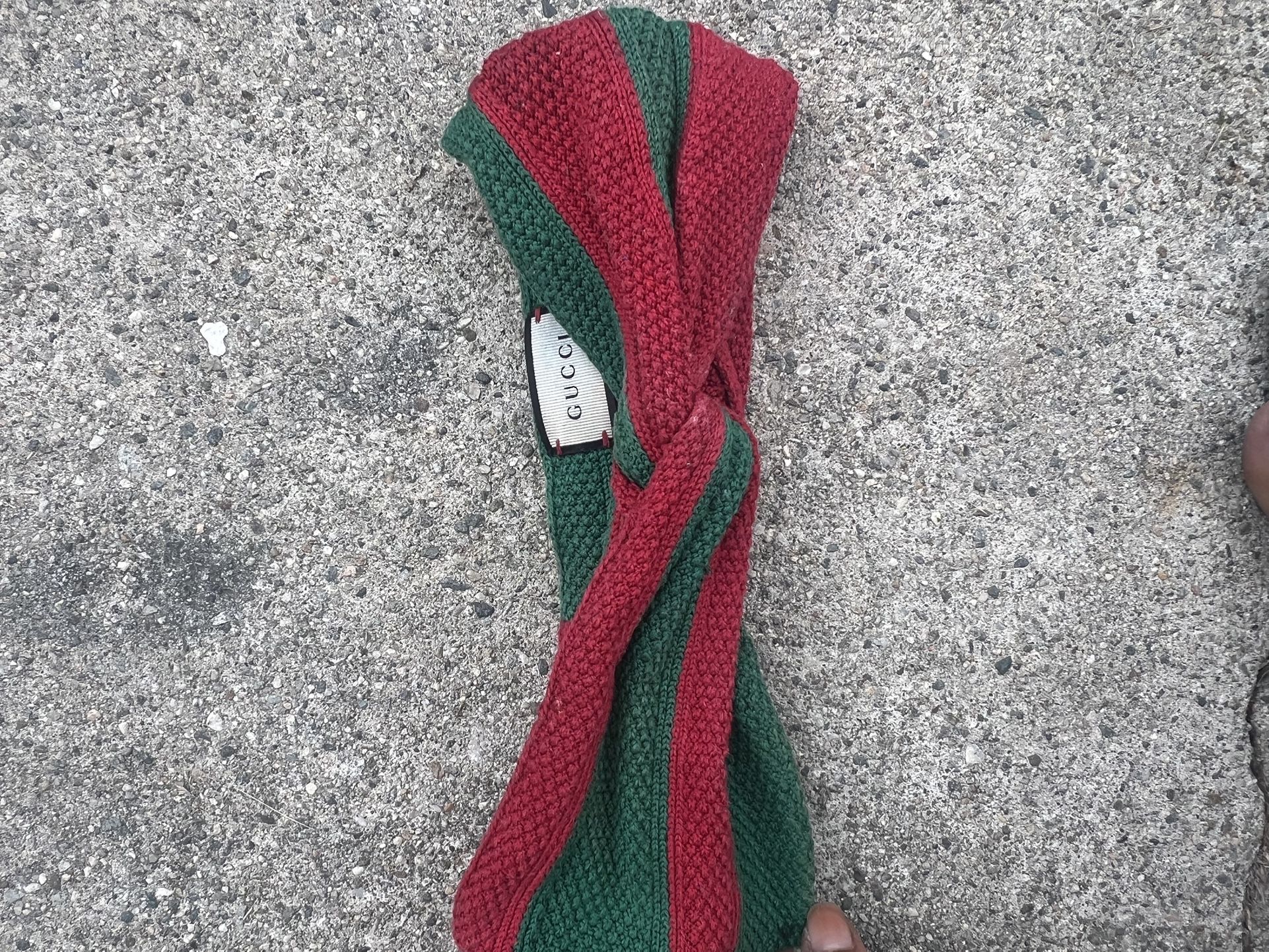 Authentic Gucci Headband