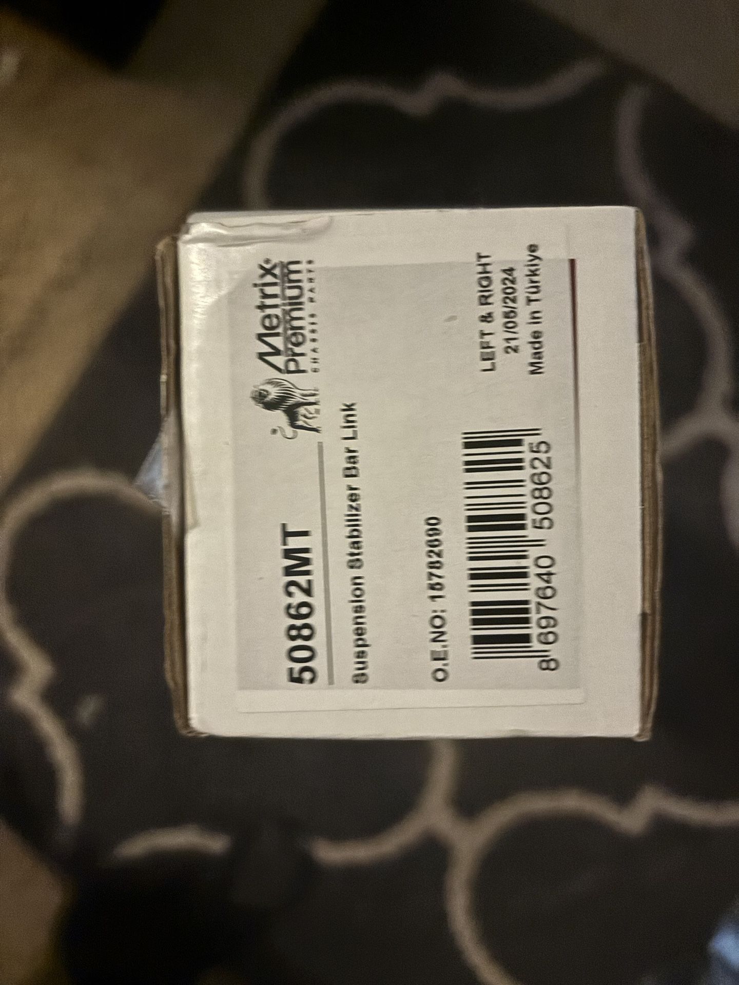 Front Stabilizer Bar Link 50862MT