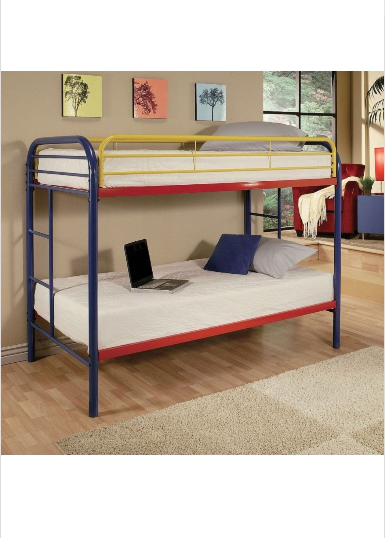 Bunkbed Twin/twin