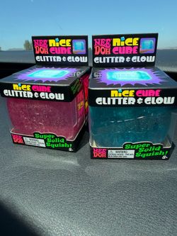 100% Schylling NeeDoh Nice Cube