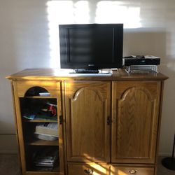 TV Cabinet 