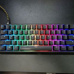 Wooting 60HE Gaming Keyboard